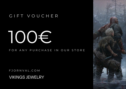 Gift Card 100€ - fjornval