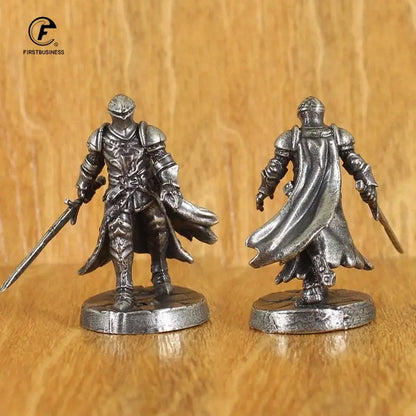 Fearless knights warriors figures