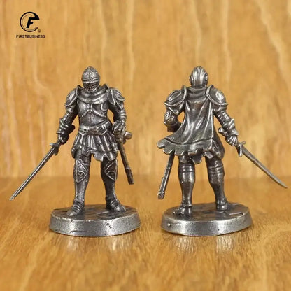 Fearless knights warriors figures