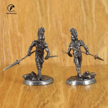 Fearless knights warriors figures