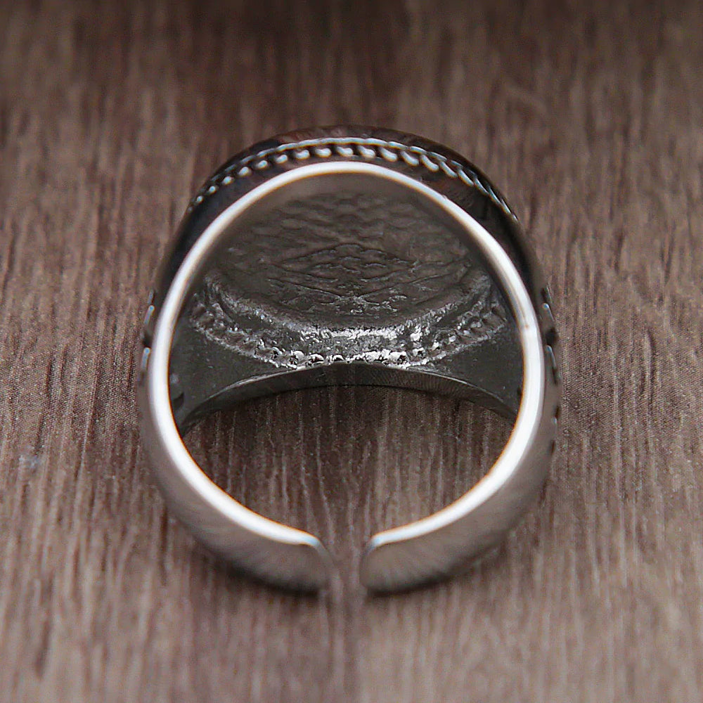 Yggdrasil Tree of life ring - fjornval